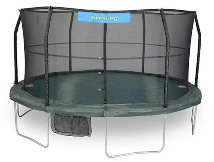 Jumpking Trampoline Picture 7