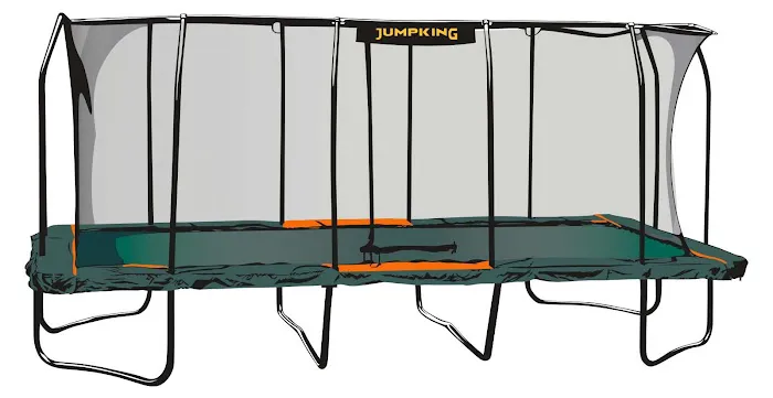Jumpking Trampoline Picture 5
