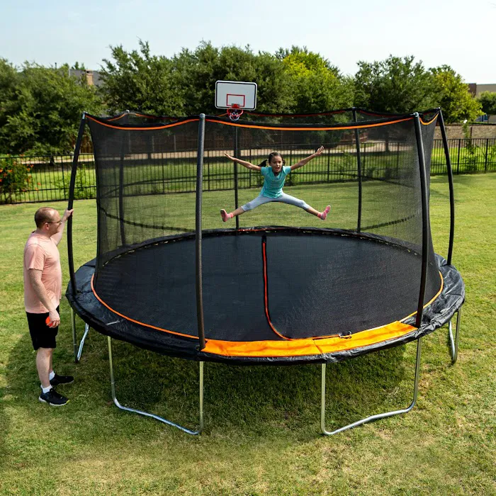 Jumpking Trampoline Picture 4