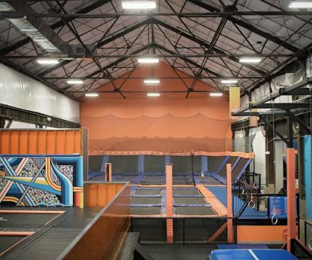Sky Zone Frisco - Preston Ridge