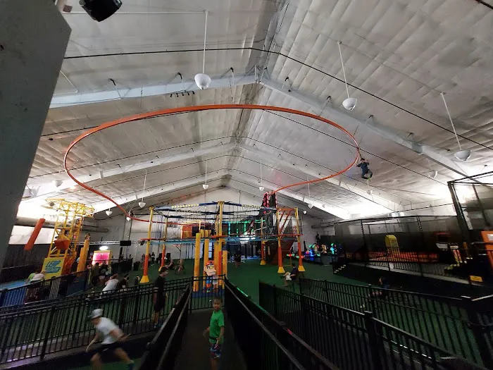Urban Air Trampoline and Adventure Park Picture 1