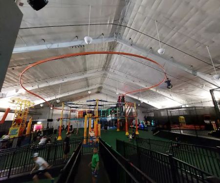 Urban Air Trampoline and Adventure Park