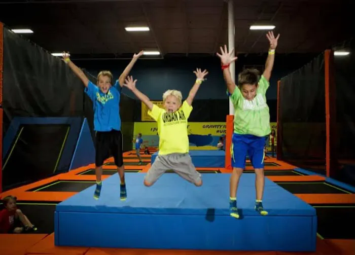 Urban Air Trampoline and Adventure Park Picture 2