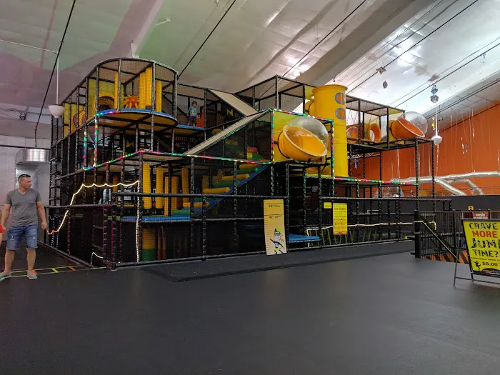Urban Air Trampoline and Adventure Park Picture 3
