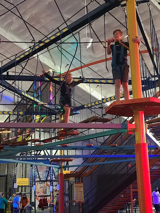 Urban Air Trampoline and Adventure Park Picture 5