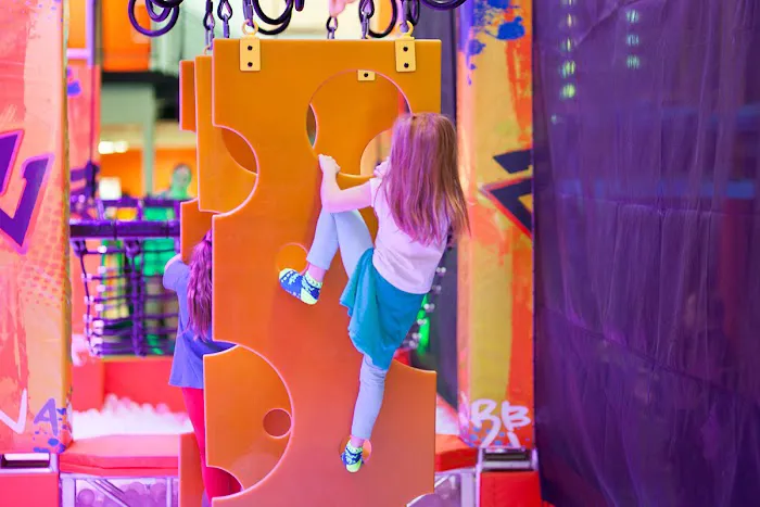 Urban Air Trampoline and Adventure Park Picture 8