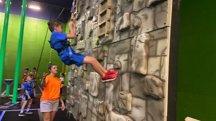 JungleTrek Rockwall Indoor Playground Picture 1