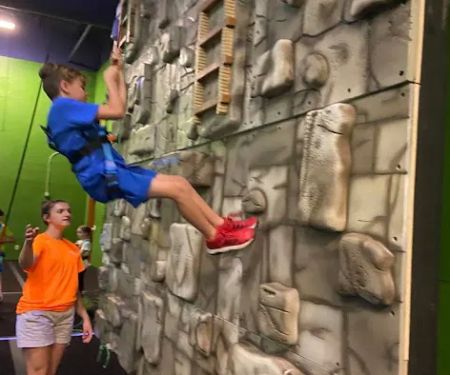 JungleTrek Rockwall Indoor Playground