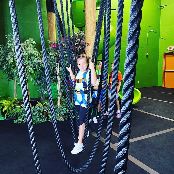 JungleTrek Rockwall Indoor Playground Picture 3