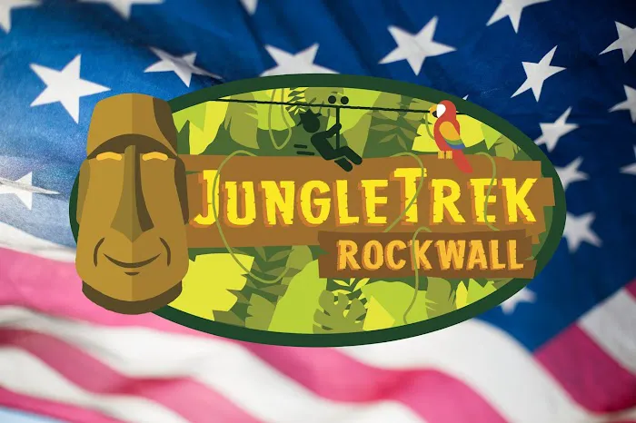 JungleTrek Rockwall Indoor Playground Picture 4