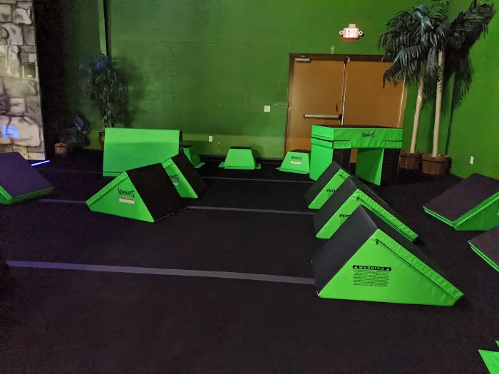 JungleTrek Rockwall Indoor Playground Picture 9