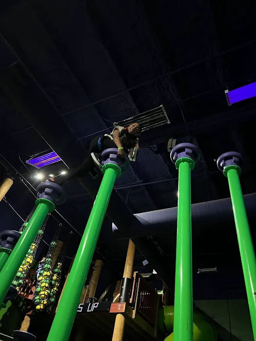 JungleTrek Rockwall Indoor Playground Picture 10