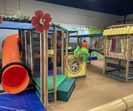 Safari Run, Plano