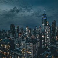 Gotham City ico