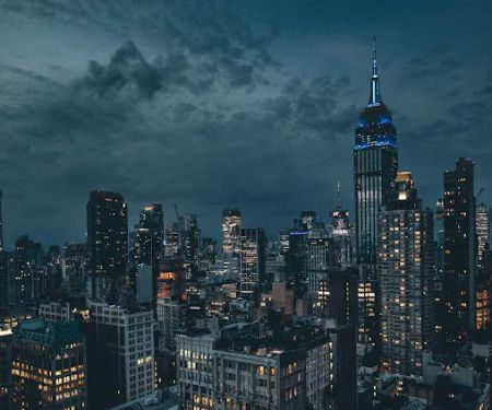 Gotham City