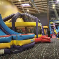 Pump It Up Arlington Kids Birthdays and More ico