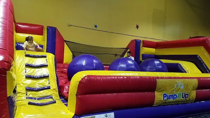 Pump It Up Arlington Kids Birthdays and More Picture 3