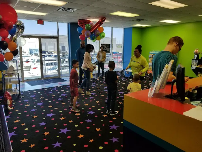 Pump It Up Arlington Kids Birthdays and More Picture 6