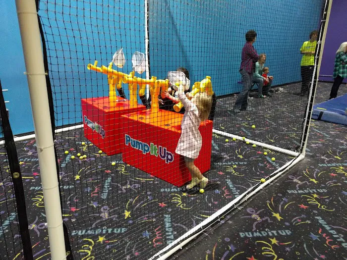 Pump It Up Arlington Kids Birthdays and More Picture 4