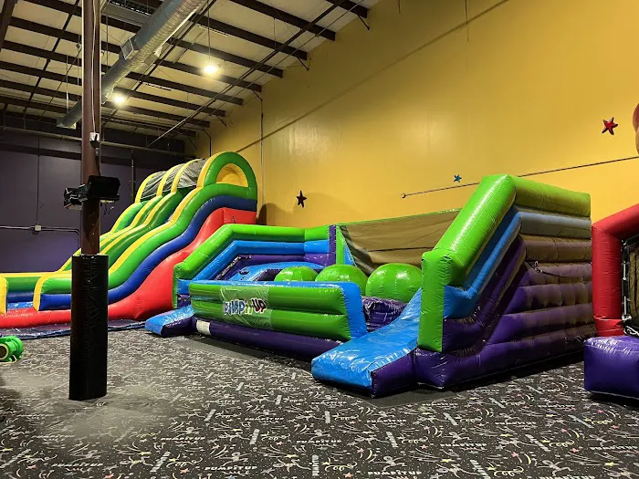 Pump It Up Arlington Kids Birthdays and More Picture 7