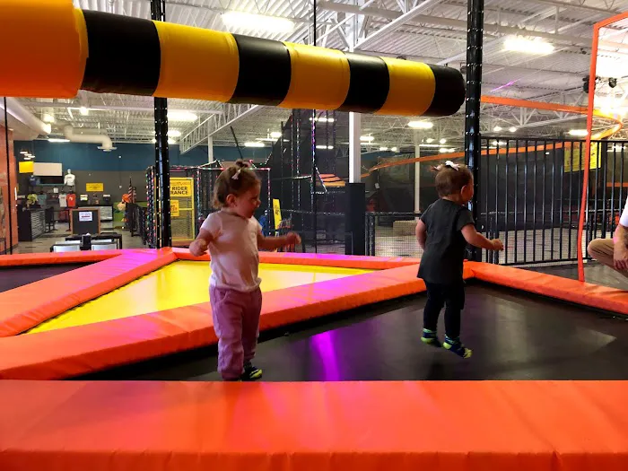Urban Air Trampoline and Adventure Park Picture 1