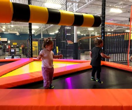 Urban Air Trampoline and Adventure Park