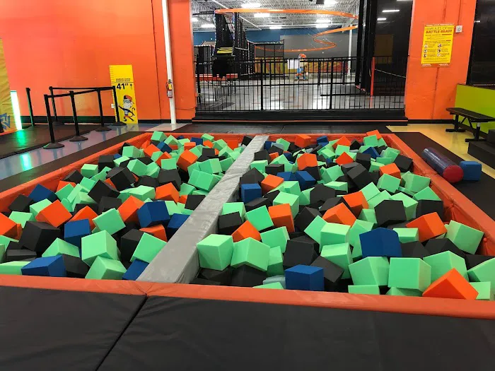 Urban Air Trampoline and Adventure Park Picture 8