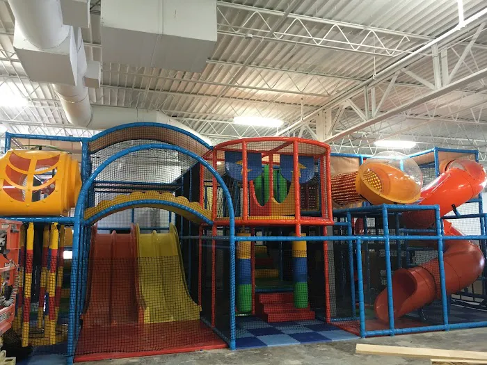 Urban Air Trampoline and Adventure Park Picture 4
