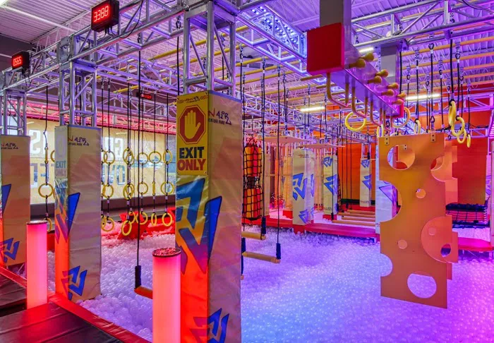 Urban Air Trampoline and Adventure Park Picture 6