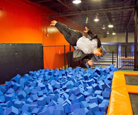 Urban Air Trampoline and Adventure Park