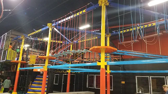 Urban Air Trampoline and Adventure Park Picture 2