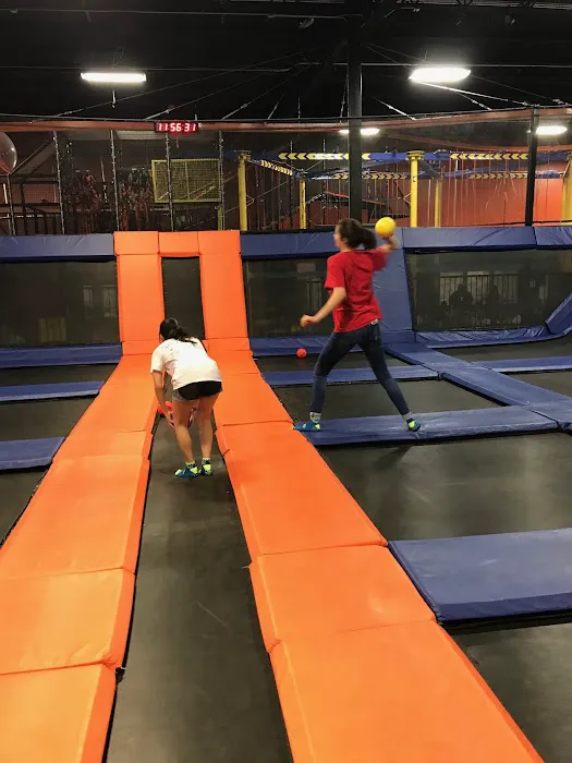 Urban Air Trampoline and Adventure Park Picture 4