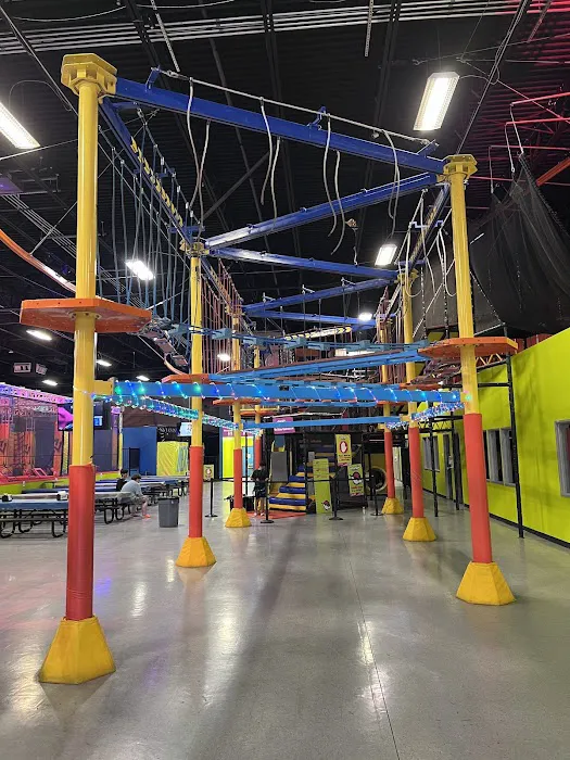 Urban Air Trampoline and Adventure Park Picture 7