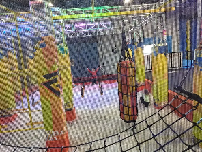 Urban Air Trampoline and Adventure Park Picture 9
