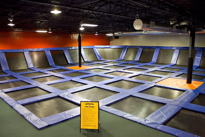 Urban Air Trampoline and Adventure Park Picture 2