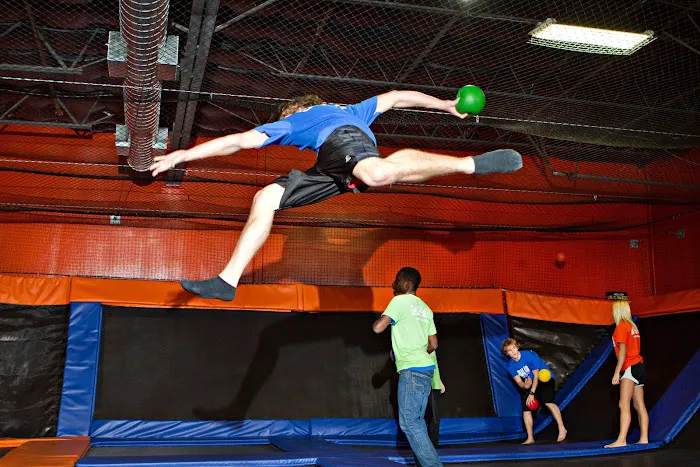 Urban Air Trampoline and Adventure Park Picture 4