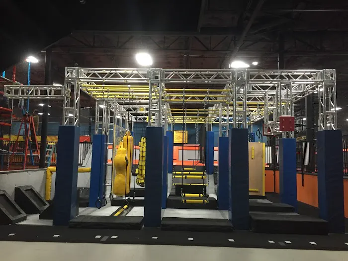 Urban Air Trampoline and Adventure Park Picture 7