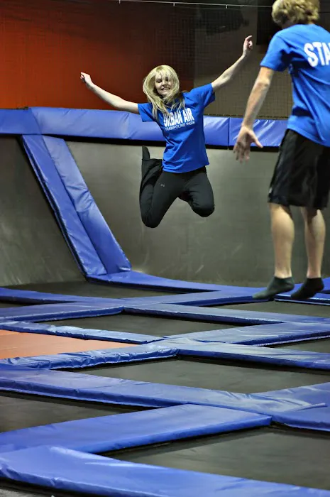 Urban Air Trampoline and Adventure Park Picture 8