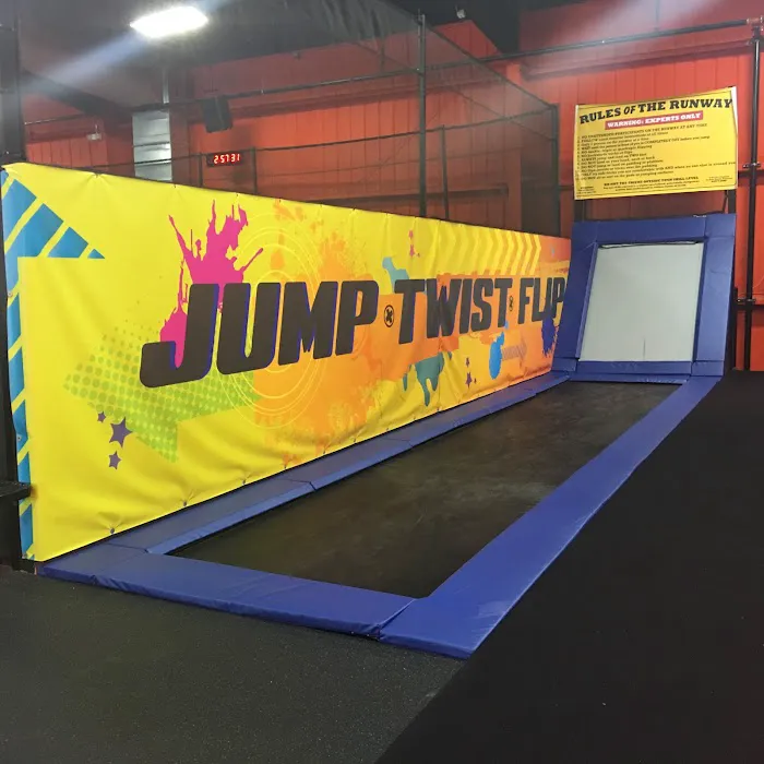 Urban Air Trampoline and Adventure Park Picture 10