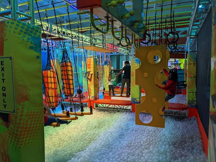 Urban Air Trampoline and Adventure Park Picture 1