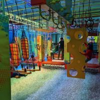 Urban Air Trampoline and Adventure Park ico