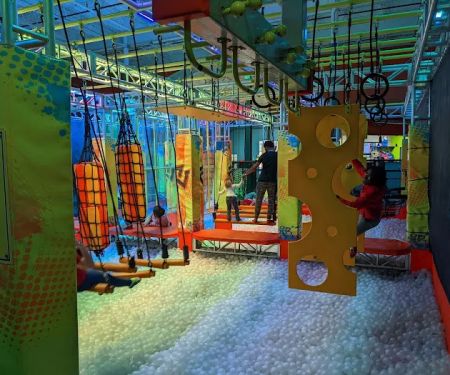 Urban Air Trampoline and Adventure Park