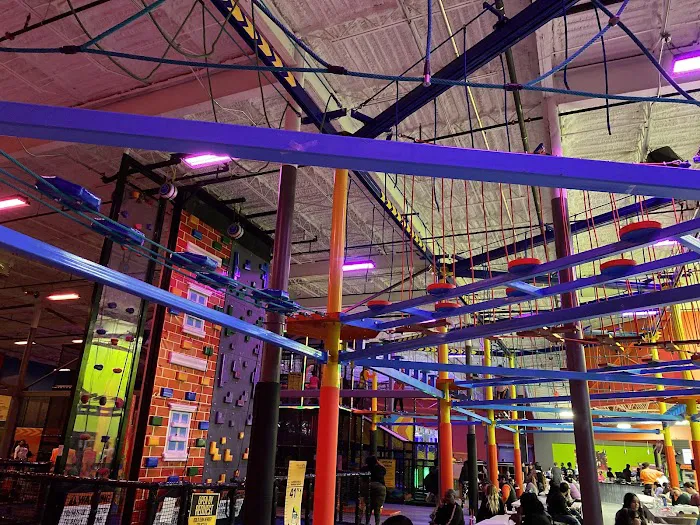 Urban Air Trampoline and Adventure Park Picture 3