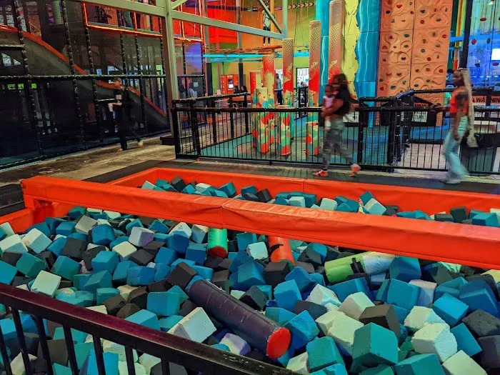 Urban Air Trampoline and Adventure Park Picture 2