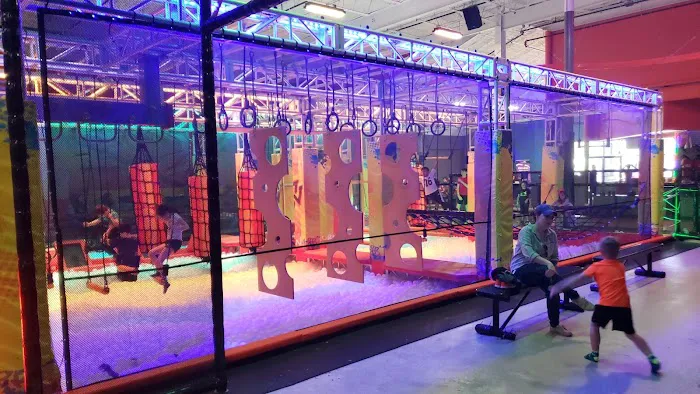 Urban Air Trampoline and Adventure Park Picture 8