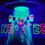 Nerfies Glow In The Dark - Birthday Parties, Private Parties, Team Events, Open Play & More
