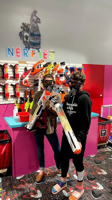 Nerfies Glow In The Dark - Birthday Parties, Private Parties, Team Events, Open Play & More Picture 4