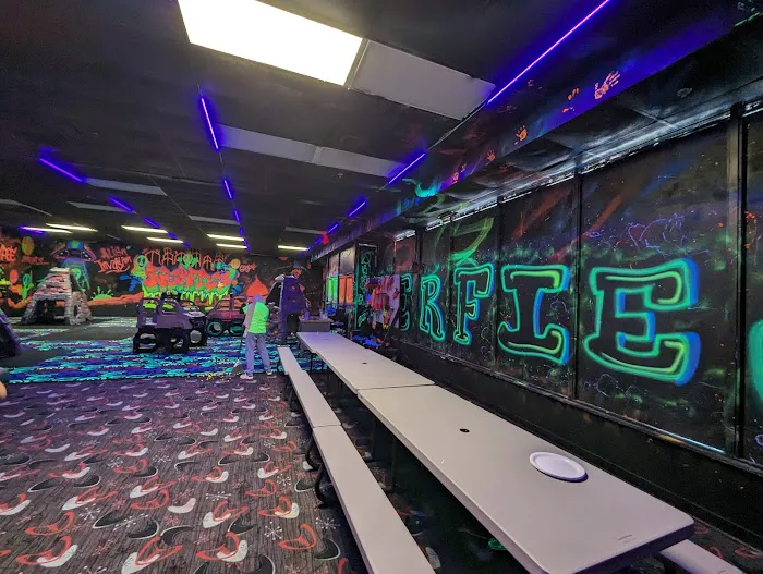 Nerfies Glow In The Dark - Birthday Parties, Private Parties, Team Events, Open Play & More Picture 6