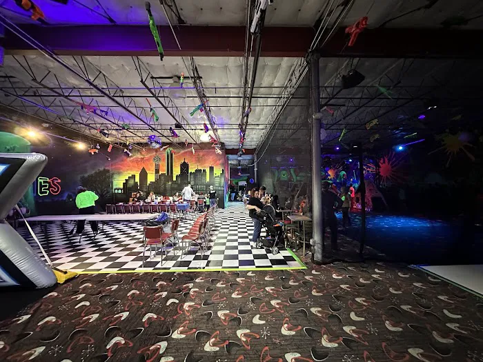 Nerfies Glow In The Dark - Birthday Parties, Private Parties, Team Events, Open Play & More Picture 8