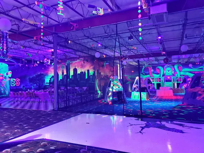 Nerfies Glow In The Dark - Birthday Parties, Private Parties, Team Events, Open Play & More Picture 9